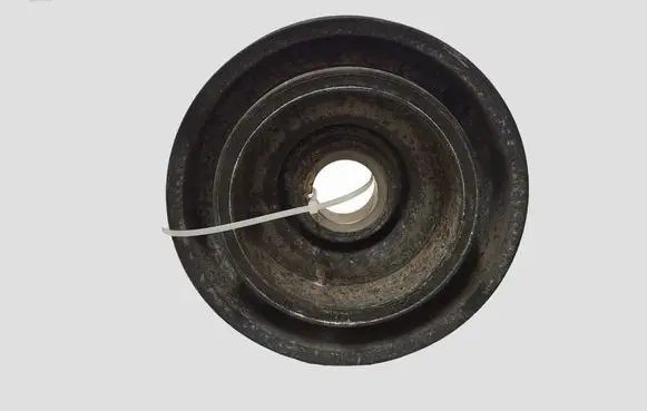 Citroen C5 Crankshaft pulley