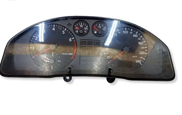 Audi A4 S4 B5 8D Speedometer (instrument cluster) 8D0919861C 110008084002