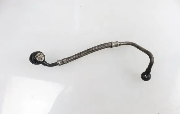 Peugeot 307 Turbo turbocharger oiling pipe/hose 
