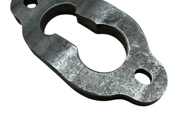 Mazda 6 Fuel Injector clamp holder 