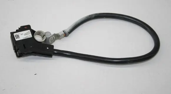 BMW 5 F10 F11 Negative earth cable (battery) 9253082