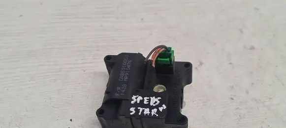 Mitsubishi Space Star Air flap motor/actuator MR910476 CAB501A050