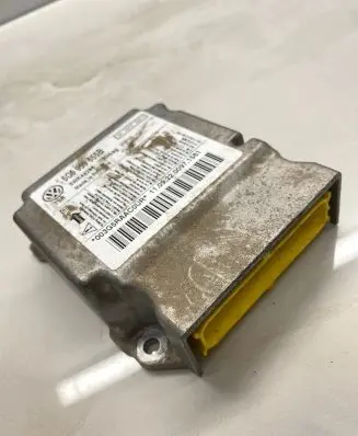 Skoda Yeti (5L) Airbag control unit/module 5C0959655B 5WK44286 003G5RAAC0UR