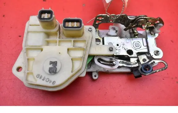 Honda Jazz Front door lock 