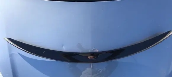 Opel Insignia A Tailgate/trunk spoiler 13266863