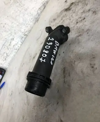BMW 1 F20 F21 Engine coolant pipe/hose 10808611