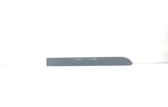 Toyota Yaris Rear door trim (molding) PZ415B252202 TMME10040518FA3213