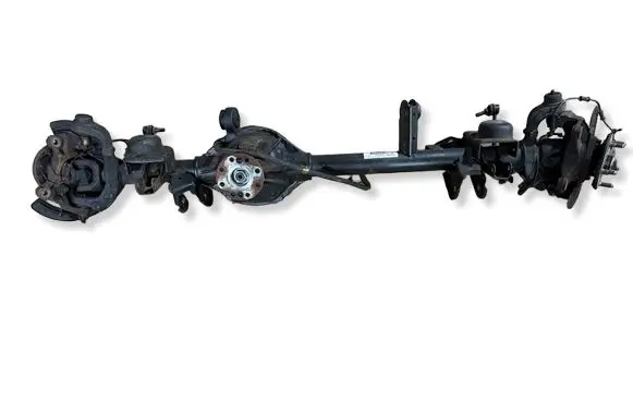 Jeep Wrangler Front axle beam 10029496 P68081 TDKAF1157B2146