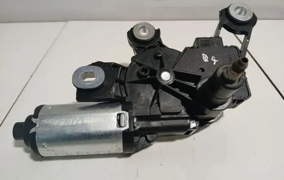 Audi Q7 4L Rear window wiper motor 8058644