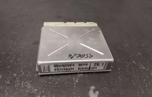 Volvo S80 Gearbox control unit/module 00008863A2 P30735493 1T0101C00
