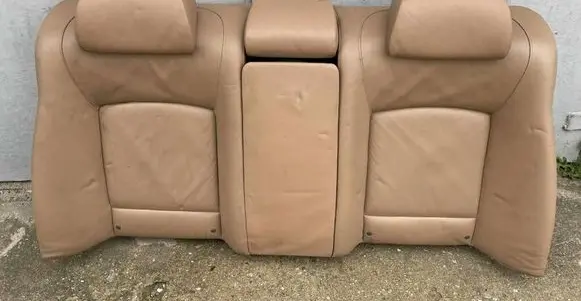 BMW 7 F01 F02 F03 F04 Rear seat 68365931 6836593