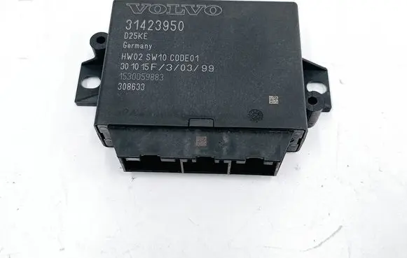 Volvo XC60 Parking PDC control unit/module 31423950