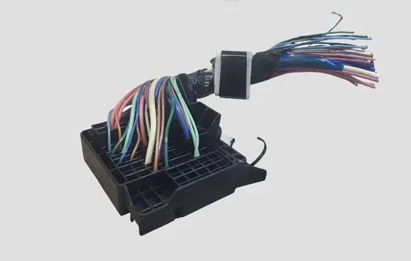 Mazda 3 II Fuse module