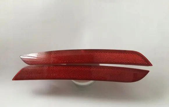 Rear tail light reflector