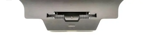 Volkswagen ID.3 Tailgate/trunk upper cover trim 10A867601 LS9R