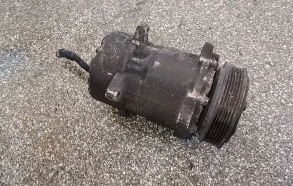 Citroen Xsara Picasso Air conditioning (A/C) compressor (pump)