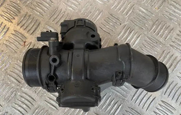 Fiat Scudo Throttle valve 25365222