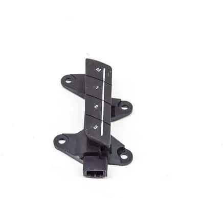 Seat control switch