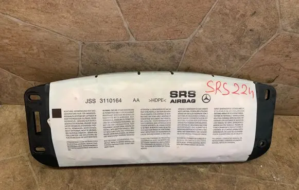Mercedes-Benz C W204 Passenger airbag A2048601200