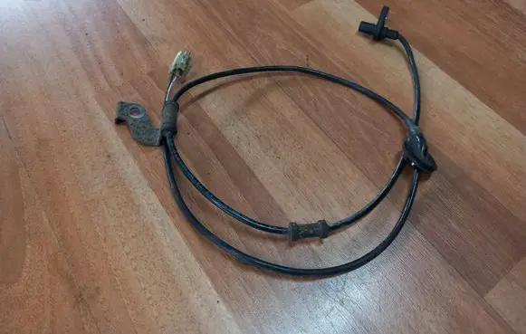 Mazda 6 ABS rear brake sensor GS1D4372Y