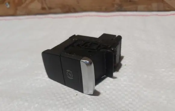 Audi A8 S8 D4 4H Hand parking brake switch 4H1927223C