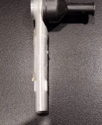 Tesla Model X Steering tie rod end 1027841