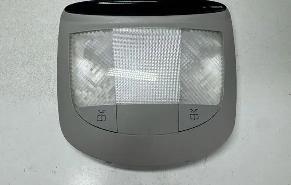 Mercedes-Benz GL X166 Rear seat light A1668200223