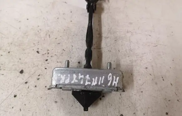 Mazda 6 Front door check strap stopper