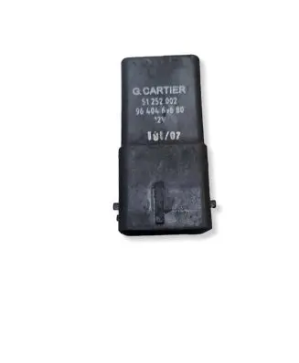 Citroen C4 I Glow plug pre-heat relay 51252002 9640469680