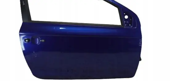 Hyundai i20 (PB PBT) Door (2 Door Coupe) 
