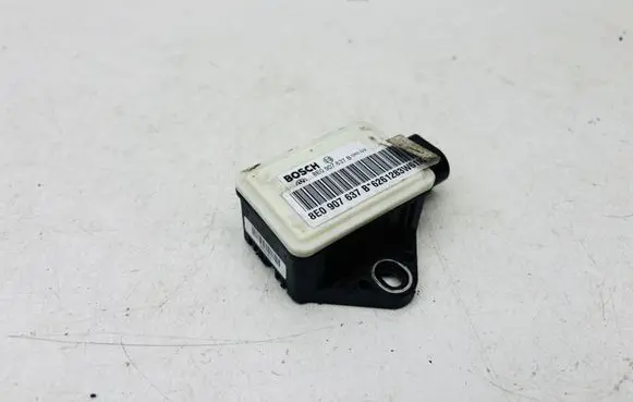 Audi A4 S4 B7 8E 8H ESP acceleration yaw rate sensor 8E0907637B 6261283W6