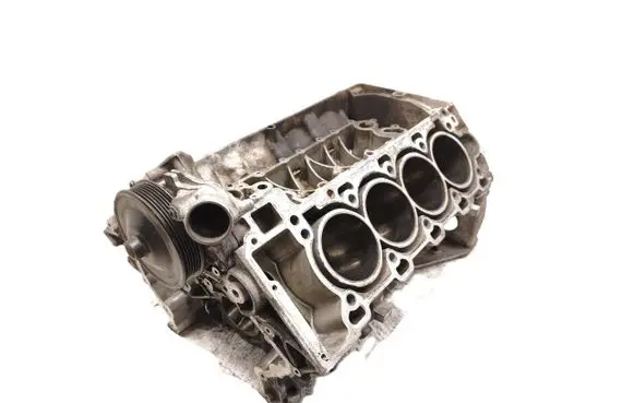 Land Rover Discovery 4 - LR4 Engine block 9W836L074AB AJ133