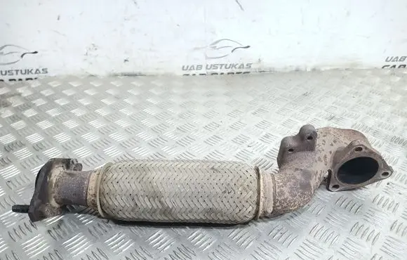 Mazda CX-7 Muffler/silencer 