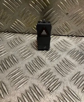 Hazard light switch