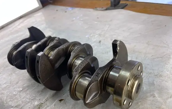 Crankshaft