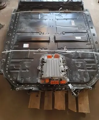 Audi e-tron Hybrid / electric car battery 4KE801063 4KE915100E 4KE915250C