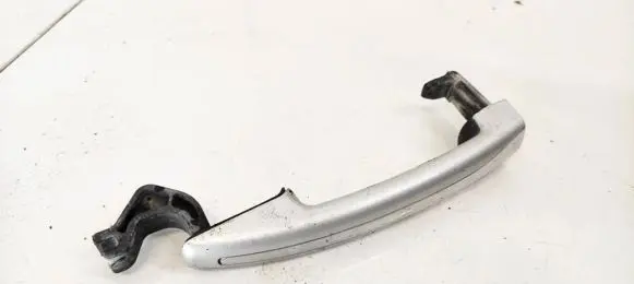 Peugeot 807 Front door exterior handle