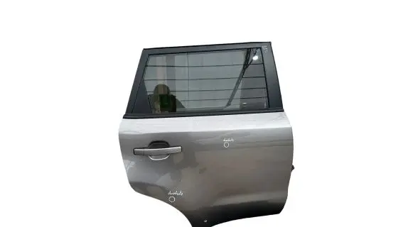 KIA Soul Rear door