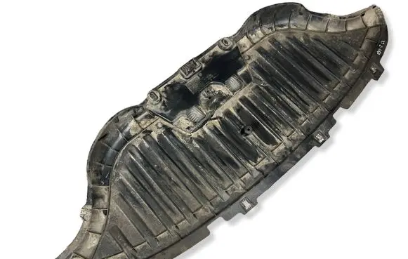 Volkswagen ID.4 Center/middle under tray cover 11A825523