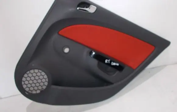 Opel Corsa D Rear door card panel trim