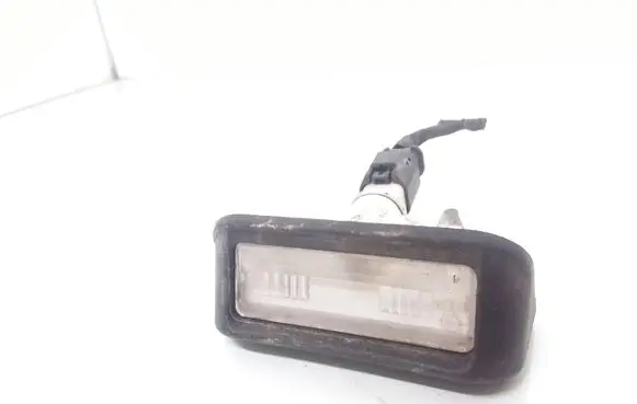 Peugeot Partner Number plate light 9683421680