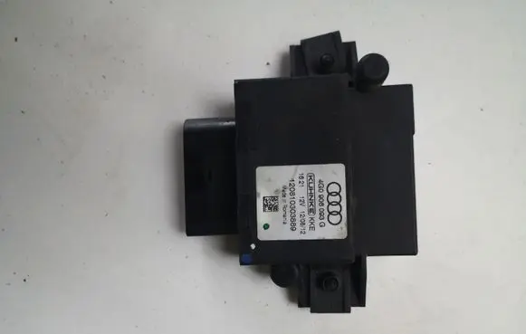 Audi A5 8T 8F Fuel pump relay 4G0906093G