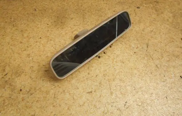 Toyota Land Cruiser (J100) Rear view mirror (interior) 