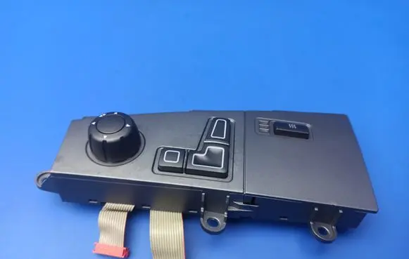 BMW 7 E65 E66 Seat adjustment knob 6918390 53305904 6930027