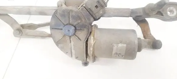 Opel Corsa D Wiper motor 13182340