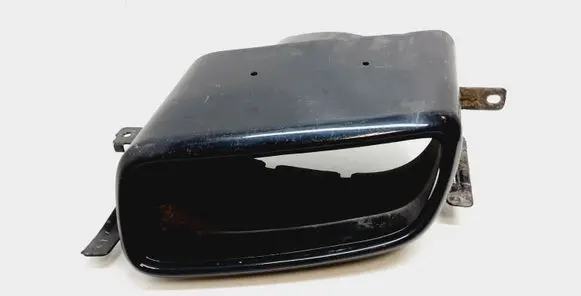 Volvo XC90 Muffler ending 