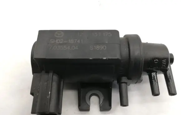 Mazda 6 Turbo solenoid valve SH0218741