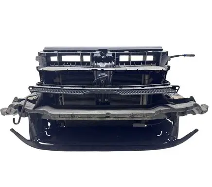 Volkswagen Tiguan Radiator support slam panel pasprzednitig