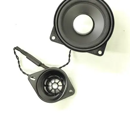 BMW 3 F30 F35 F31 Parcel shelf speaker 9169690 61928910 27001704