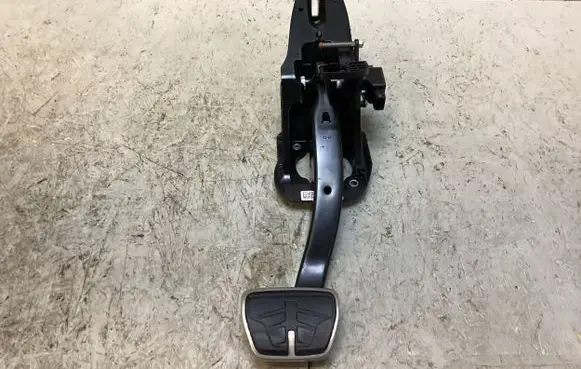 Brake pedal